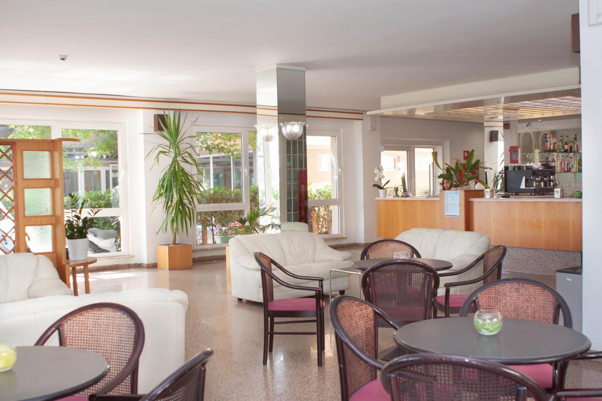 Hotel La Torretta Bramante Rimini Exterior photo